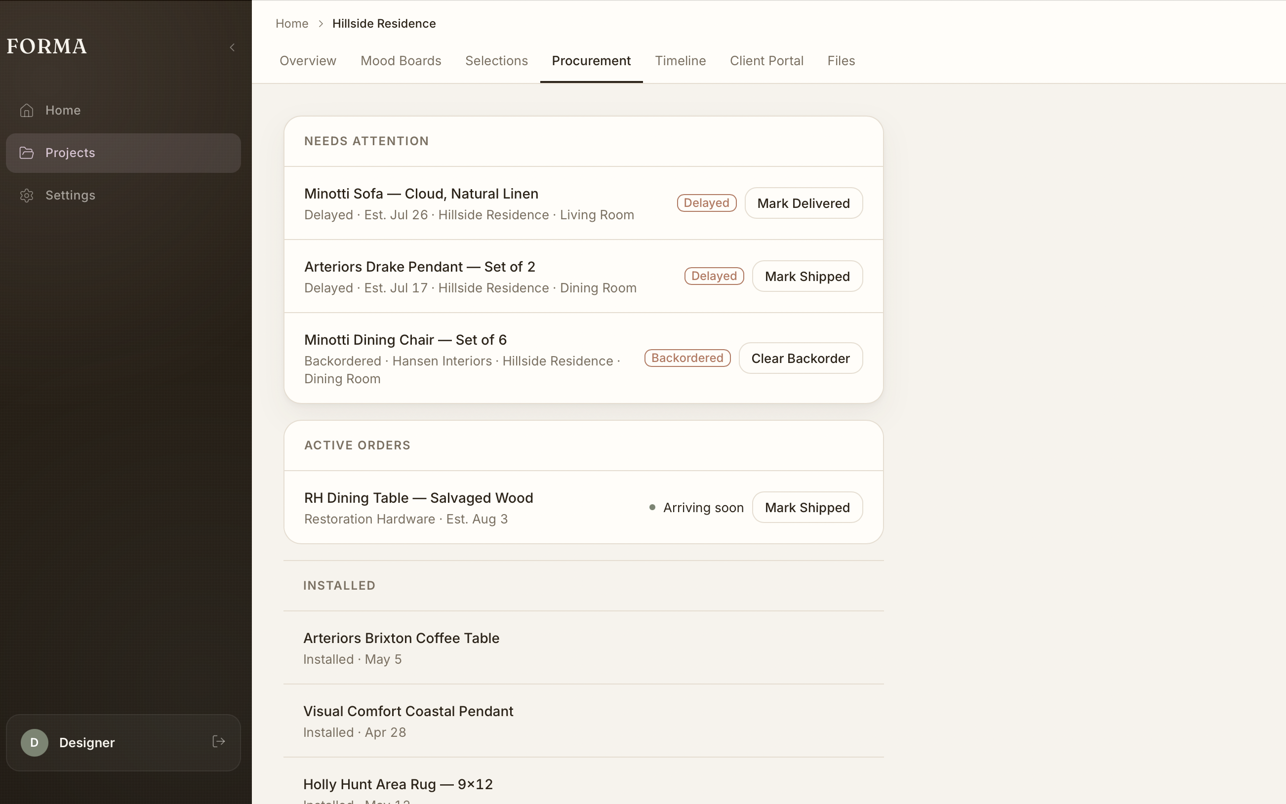 Design system